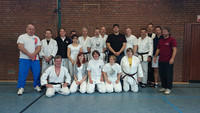 NWJV-Lehrgang zum Tag des Judo am 28.09.2014 in Herne