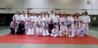 SSB-Fachschaft Taekwondo Lehrgang 01.11.2014