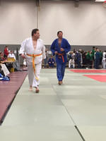 LEM im G-Judo am 14.03.2015 in Köln